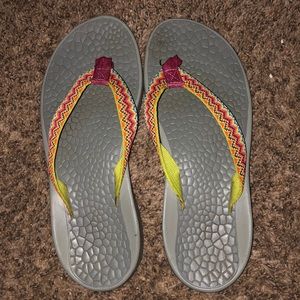Chaco woman’s shoes!